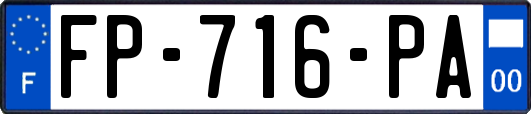 FP-716-PA