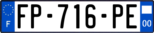 FP-716-PE