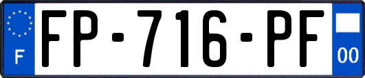 FP-716-PF