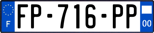 FP-716-PP