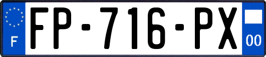 FP-716-PX