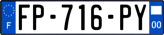 FP-716-PY