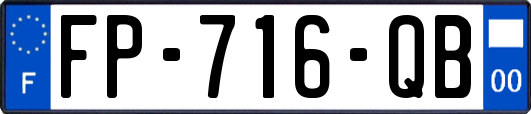 FP-716-QB