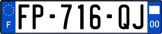 FP-716-QJ