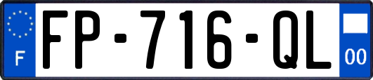 FP-716-QL