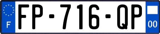 FP-716-QP