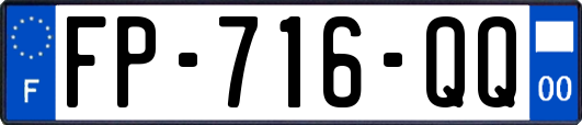 FP-716-QQ