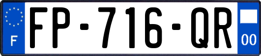 FP-716-QR