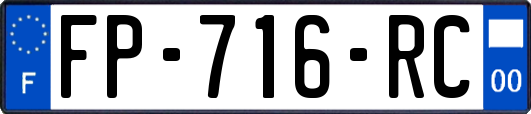 FP-716-RC
