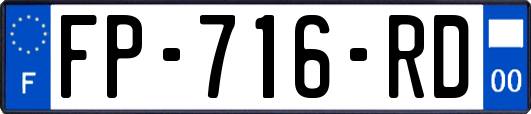 FP-716-RD