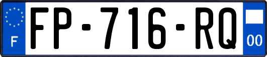 FP-716-RQ
