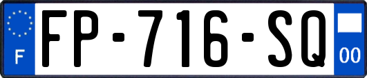 FP-716-SQ