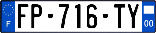 FP-716-TY