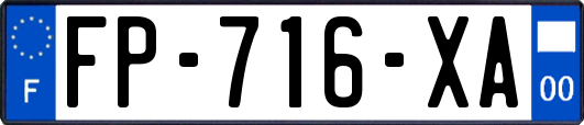 FP-716-XA