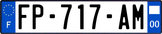 FP-717-AM