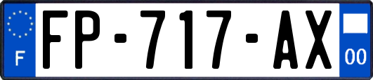 FP-717-AX