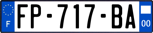 FP-717-BA