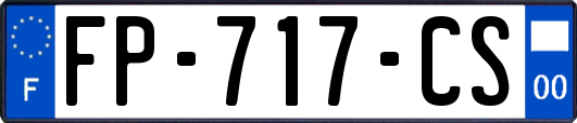 FP-717-CS