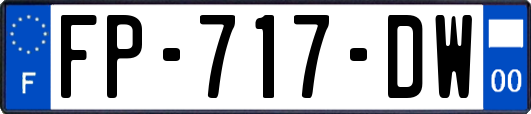 FP-717-DW