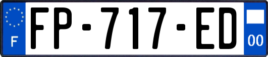 FP-717-ED