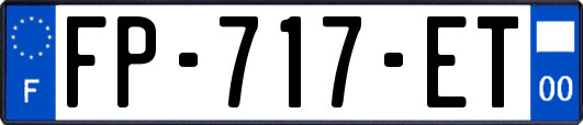 FP-717-ET