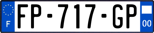 FP-717-GP