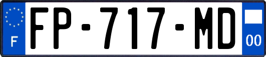 FP-717-MD