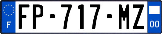 FP-717-MZ