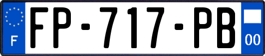 FP-717-PB