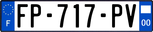 FP-717-PV