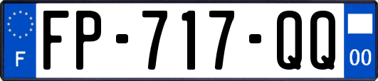 FP-717-QQ