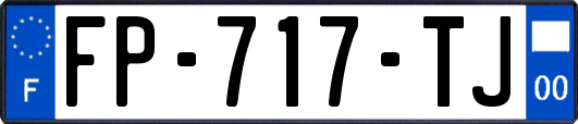 FP-717-TJ