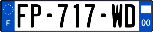 FP-717-WD