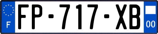 FP-717-XB