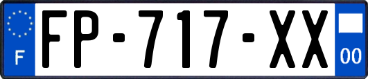 FP-717-XX