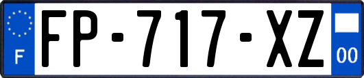FP-717-XZ