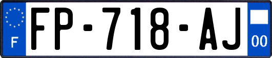 FP-718-AJ