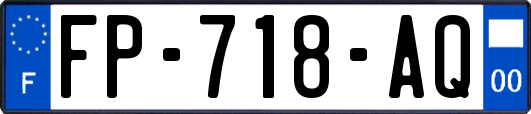 FP-718-AQ