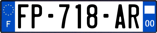 FP-718-AR