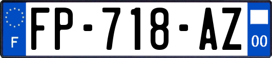 FP-718-AZ