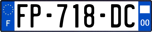 FP-718-DC