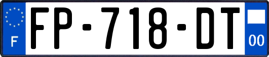 FP-718-DT