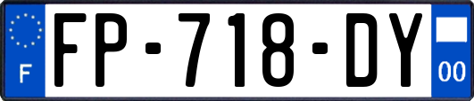 FP-718-DY