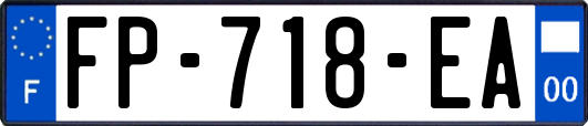 FP-718-EA