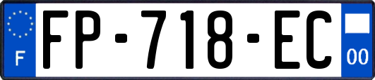 FP-718-EC