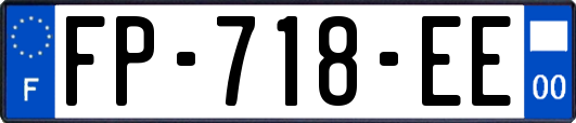 FP-718-EE