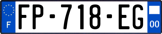 FP-718-EG