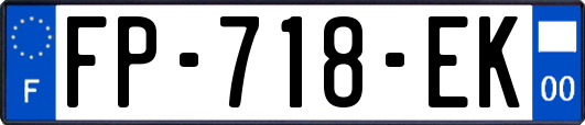 FP-718-EK