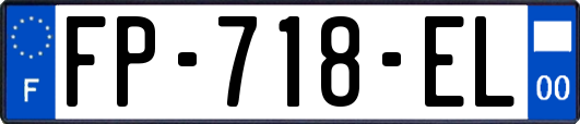 FP-718-EL