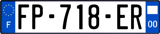 FP-718-ER